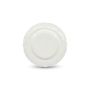 Assiette plate 21,5cm beige Seance