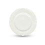 Assiette plate 26,5cm beige Seance