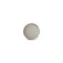 Teller flach 13,5xH2cm grey Ceres