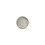 Assiette plate 13,5xH3cm green Usko