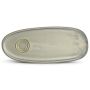 Saucer 35x15cm universal green Usko