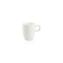 Mocha cup 6,5cl white Ceres