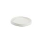 Teller flach 14,5xH2cm white Verso