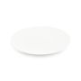 Plat bord 28cm white Lina