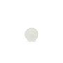 Mokkaschotel 11cm white Lina