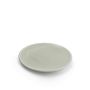 Teller flach 20cm green Jade