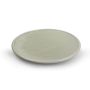 Teller flach 27,5cm green Jade