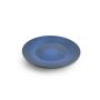 Plate 21cm blue Classico