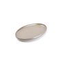 Servierschale 35,5x22cm pearl Concha