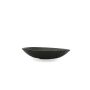 Schüssel 24,5xH5cm black Livelli
