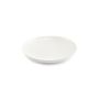 Diep bord 30xH5,5cm white Perla