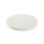 Teller flach 20,5cm white Celest
