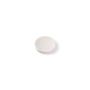 Serveerschaal 12xH3cm marmer wit Pura