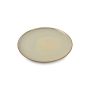Plat bord 30cm pearl Ostra