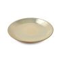 Serveerschaal 30xH5cm pearl Ostra