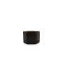 Serveerschaal 7,5xH5,5cm black Roche