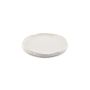Plat bord 28cm wit Arte