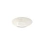 Assiette de service 25,5xH4,5cm Lustre