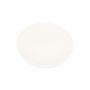 Plat bord 21cm white Contour