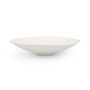 Kom 27xH5,5cm white Contour