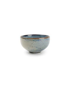 Bowl 12xH6,5cm blue Nova