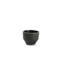 Bowl/mocha cup 6,5cl black Ceres