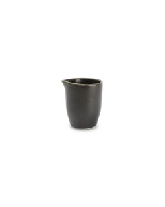 Milch-/Saucekrug 8,5cl black Ceres