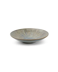 Bowl 24xH5,5cm forest Halo