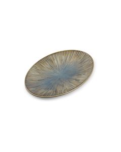 Serving dish 25,5x17cm forest Halo