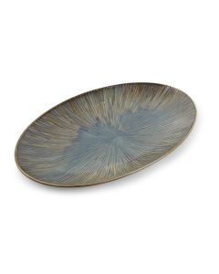 Serving dish 40x25,5cm forest Halo