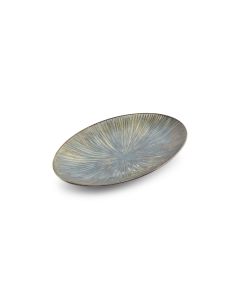 Serving dish 32,5x22cm forest Halo