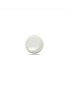 Assiette plate 13,5xH3cm frost white Ceres