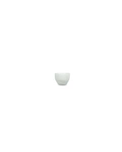Bowl/mocha cup 6,5cl frost white Ceres
