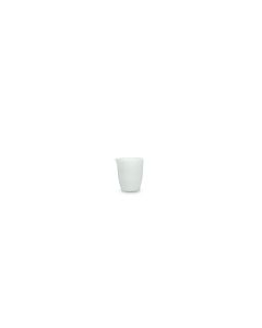 Milch-/Saucekrug 5cl frost white Ceres