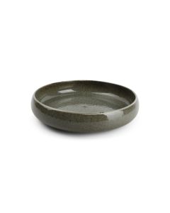 Teller tief 23xH5cm forest Curvo