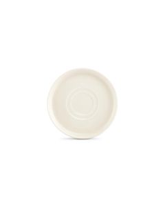 Undertasse 14cm universal vanilla Curvo