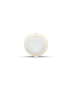 Teller flach 15cm glow Moya