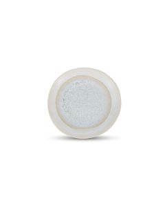 Teller flach 21cm glow Moya