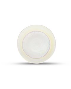 Teller flach 26,5cm glow Moya