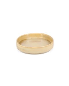 Bowl 25xH4cm olive Ferro