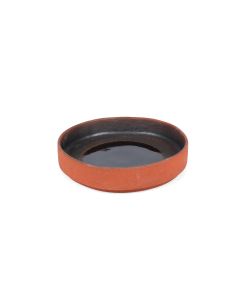 Bowl 25xH4cm ash Ferro