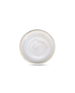 Plat bord 20cm pure pearl Icon