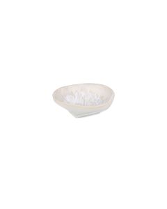 Kom 18xH6,5cm oyster pure pearl Icon