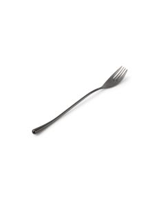 Fourchette de table matte black Revive - set/6