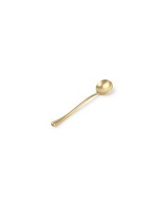 Kaffeelöffel matte gold Revive - Set/6