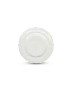 Plate 21,5cm beige Seance