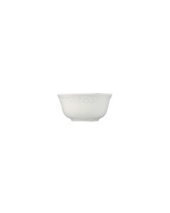 Bowl 15,5xH7,5cm beige Seance