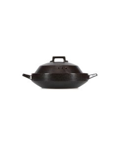 Ovenschaal 29x22xH13cm black Obun