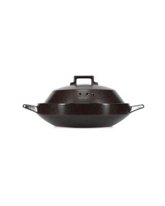 Ovenschaal 34x26xH15cm black Obun