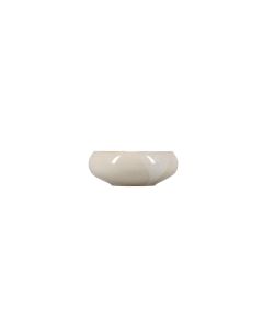 Bol 15,5xH6cm pearl Aroma